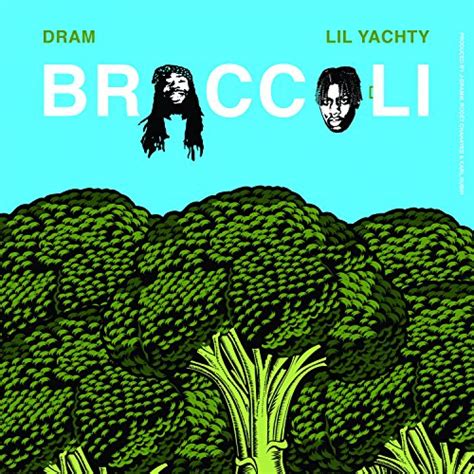 shelley fka dram broccoli